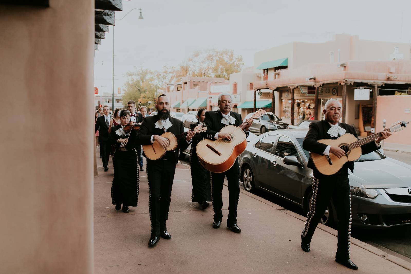mariachi band | wedding entertainment