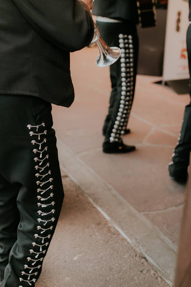 mariachi band | wedding entertainment