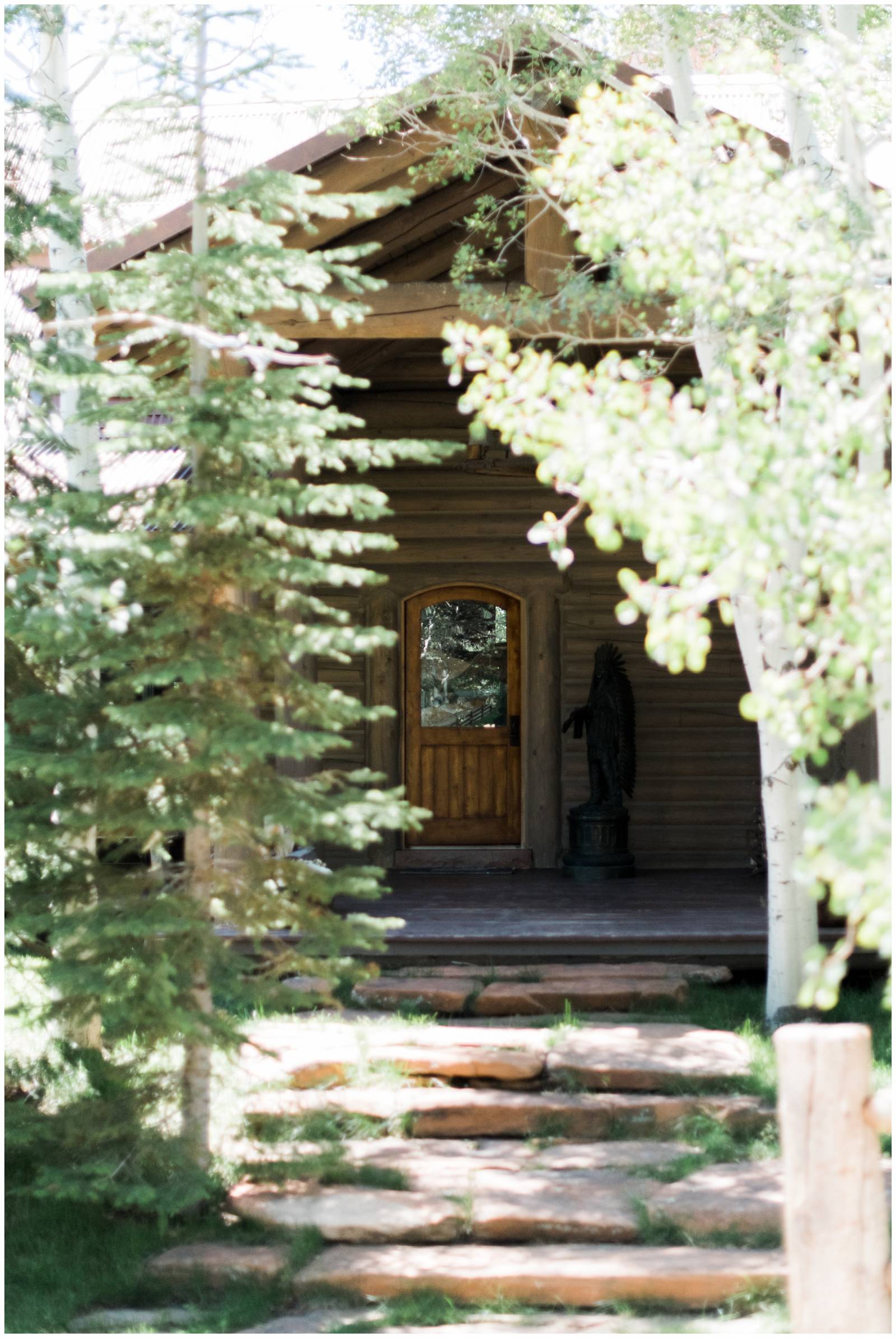 Red Cliff Ranch | Utah wedding venue