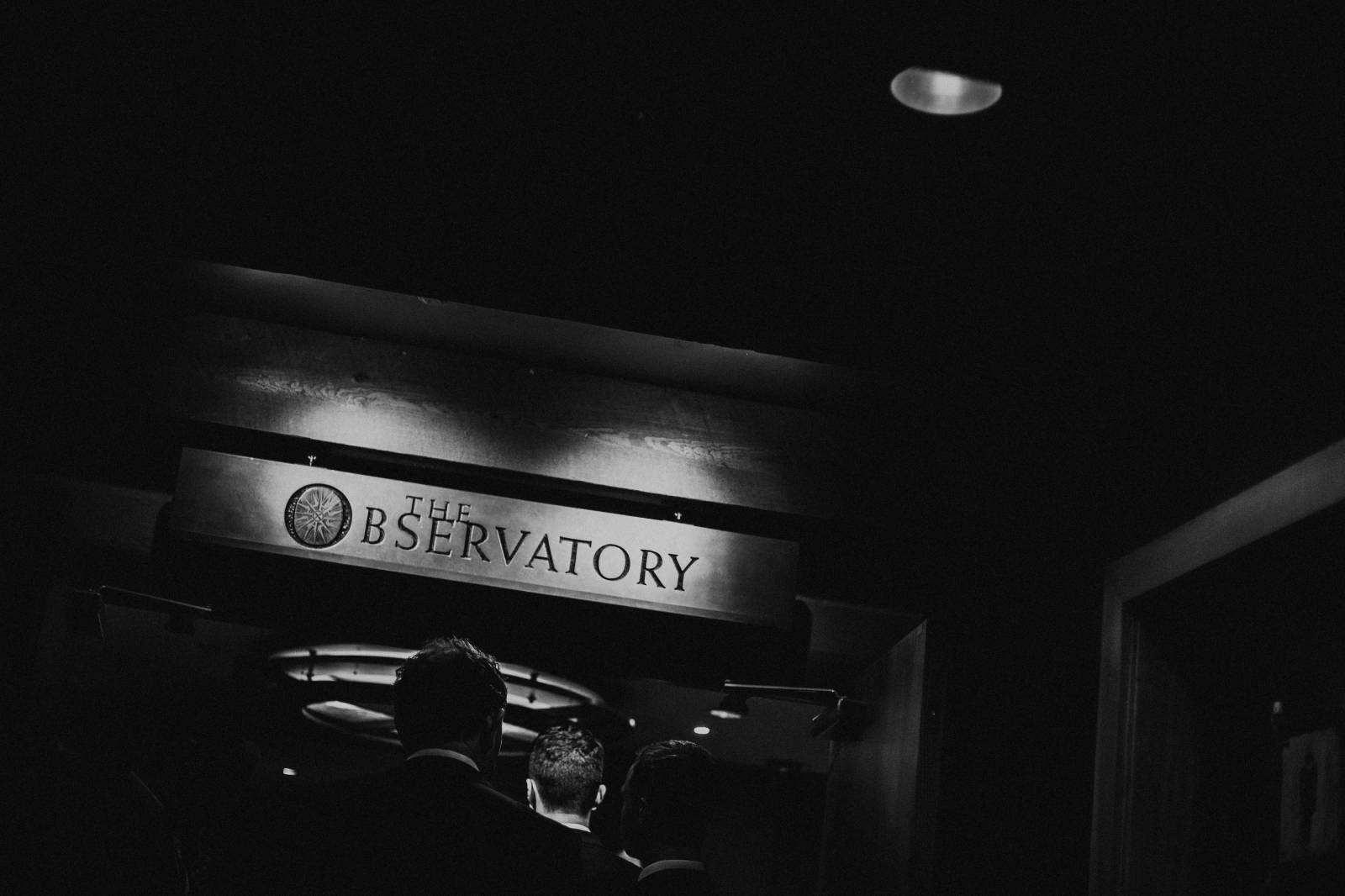 the observatory