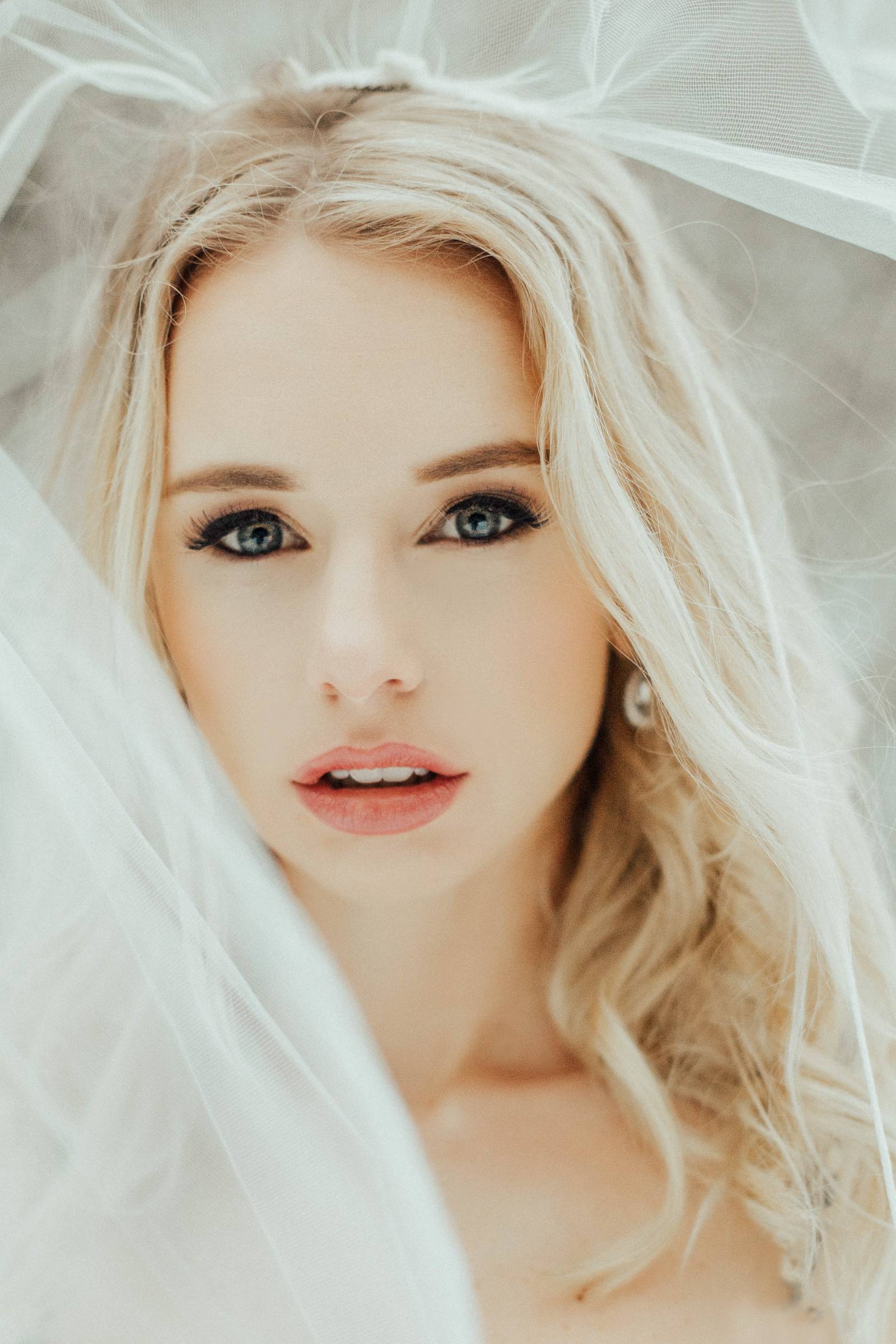 bridal hair and makeup inspiration