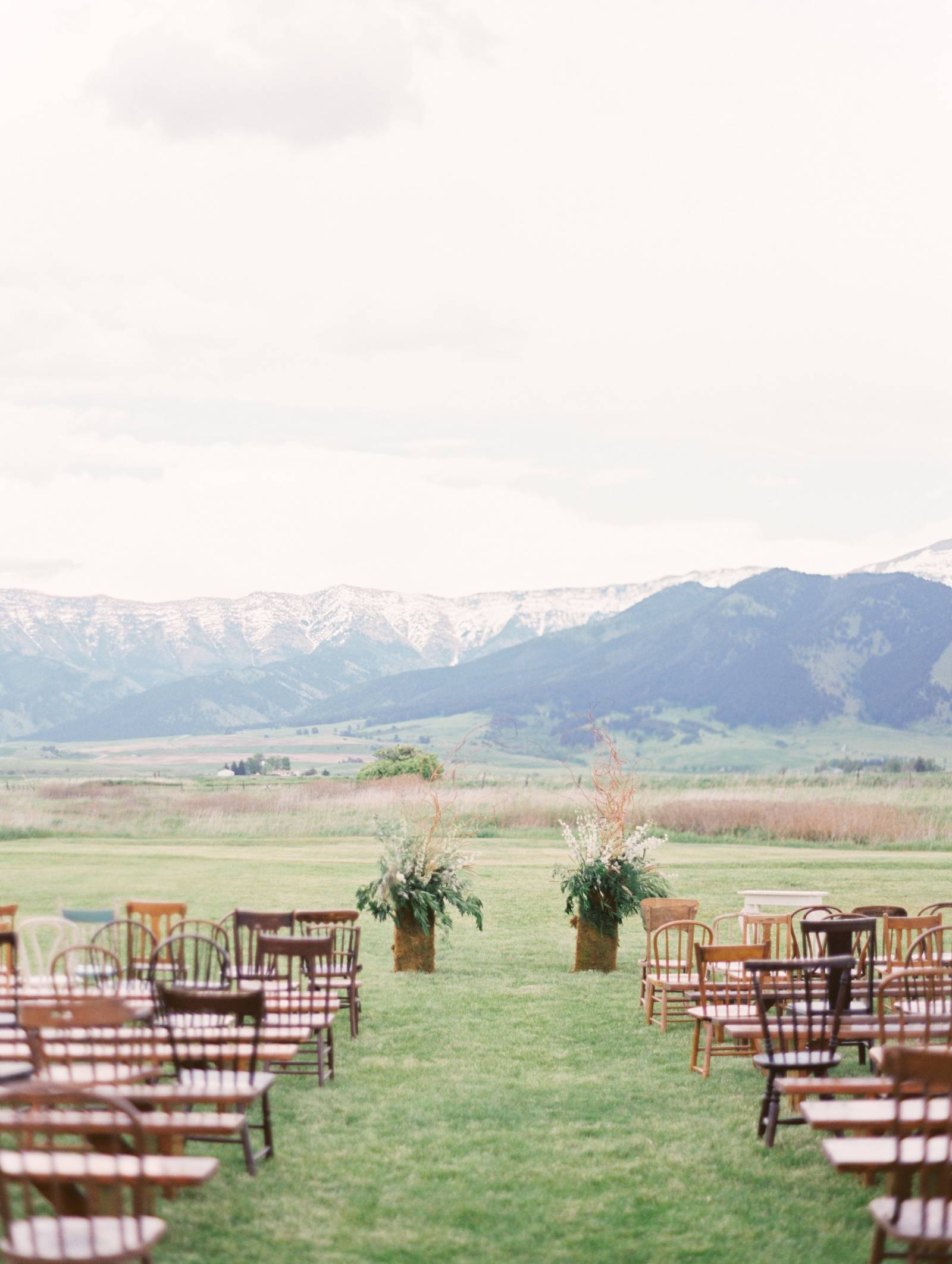 Montana Barn Wedding Bozeman Real Wedding Item 13