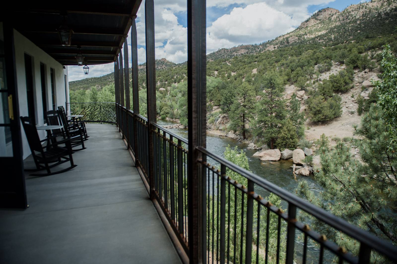 Buena Vista, Colorado's newest boutique inn-The Surf Hotel