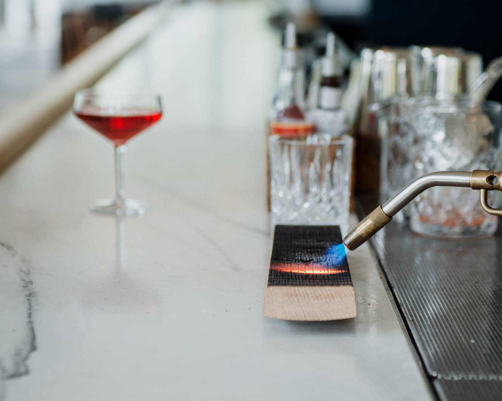 signature cocktails | Buena Vista, Colorado's newest boutique inn-The Surf Hotel