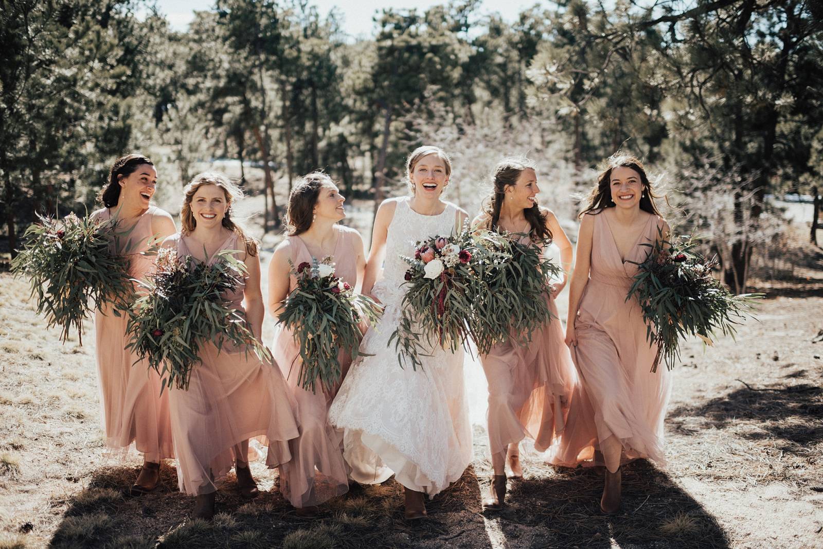 Simply Elegant Colorado Springs Wedding Colorado Springs Wedding