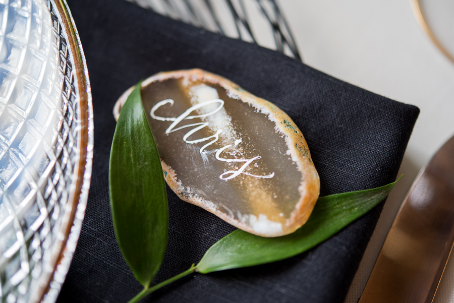 place cards | wedding inspiration