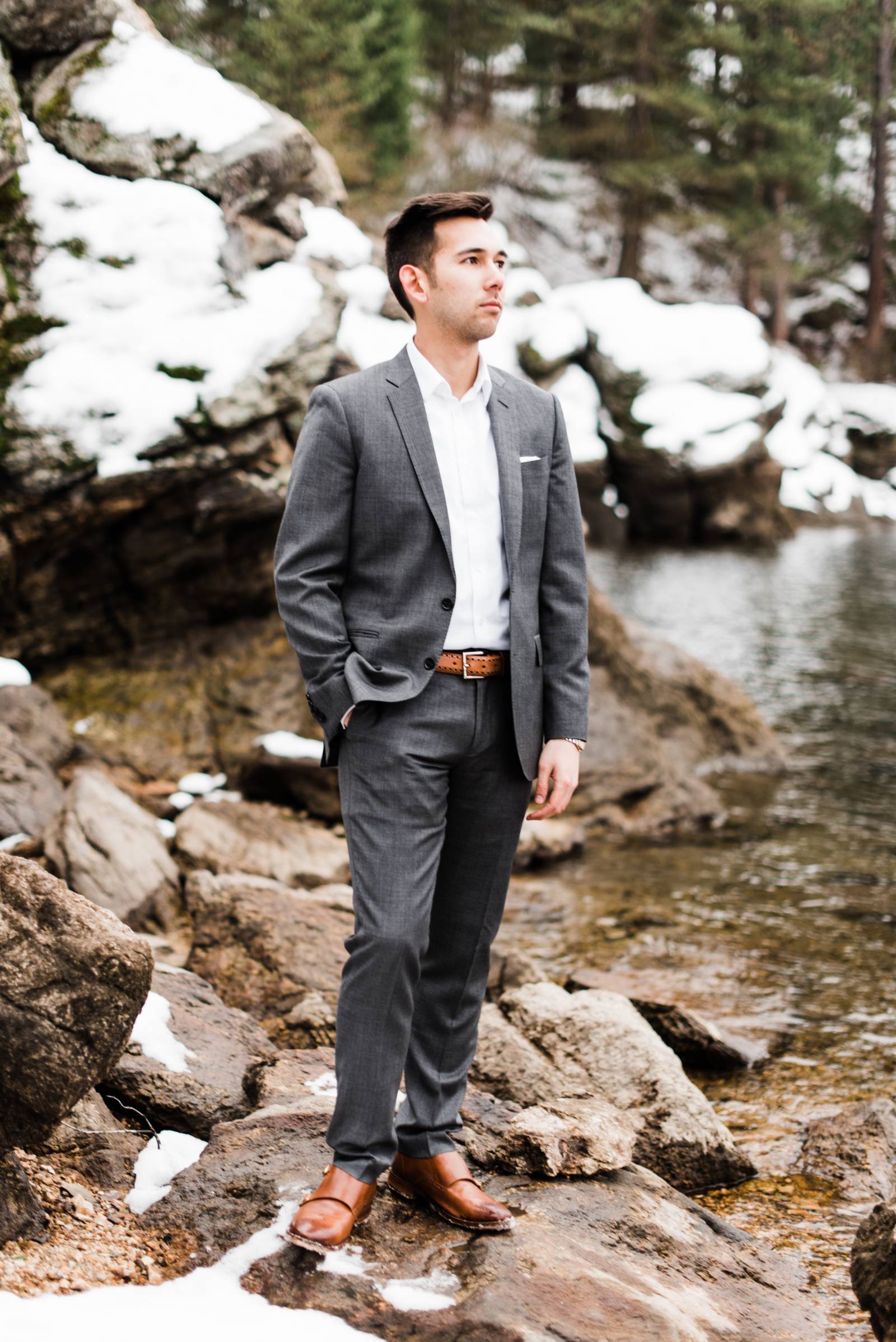 groom style