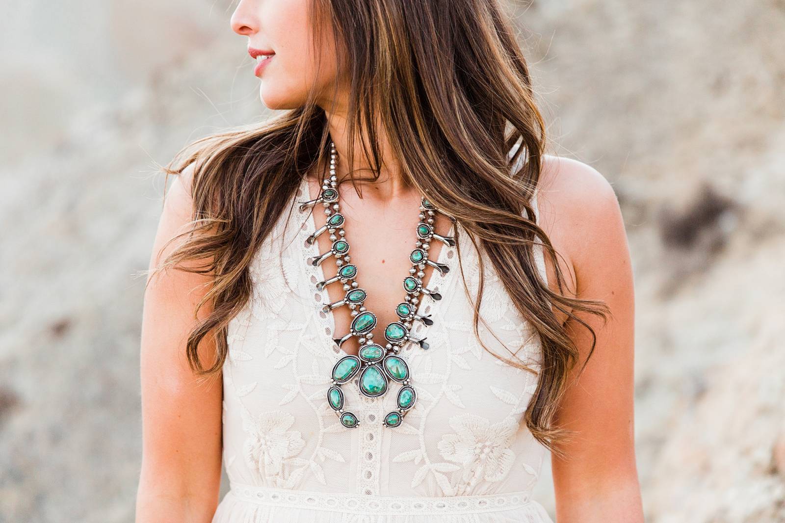 Southwestern summer engagement inspiration captured by New Mexico Wedding Photographer, Arielei Kinz