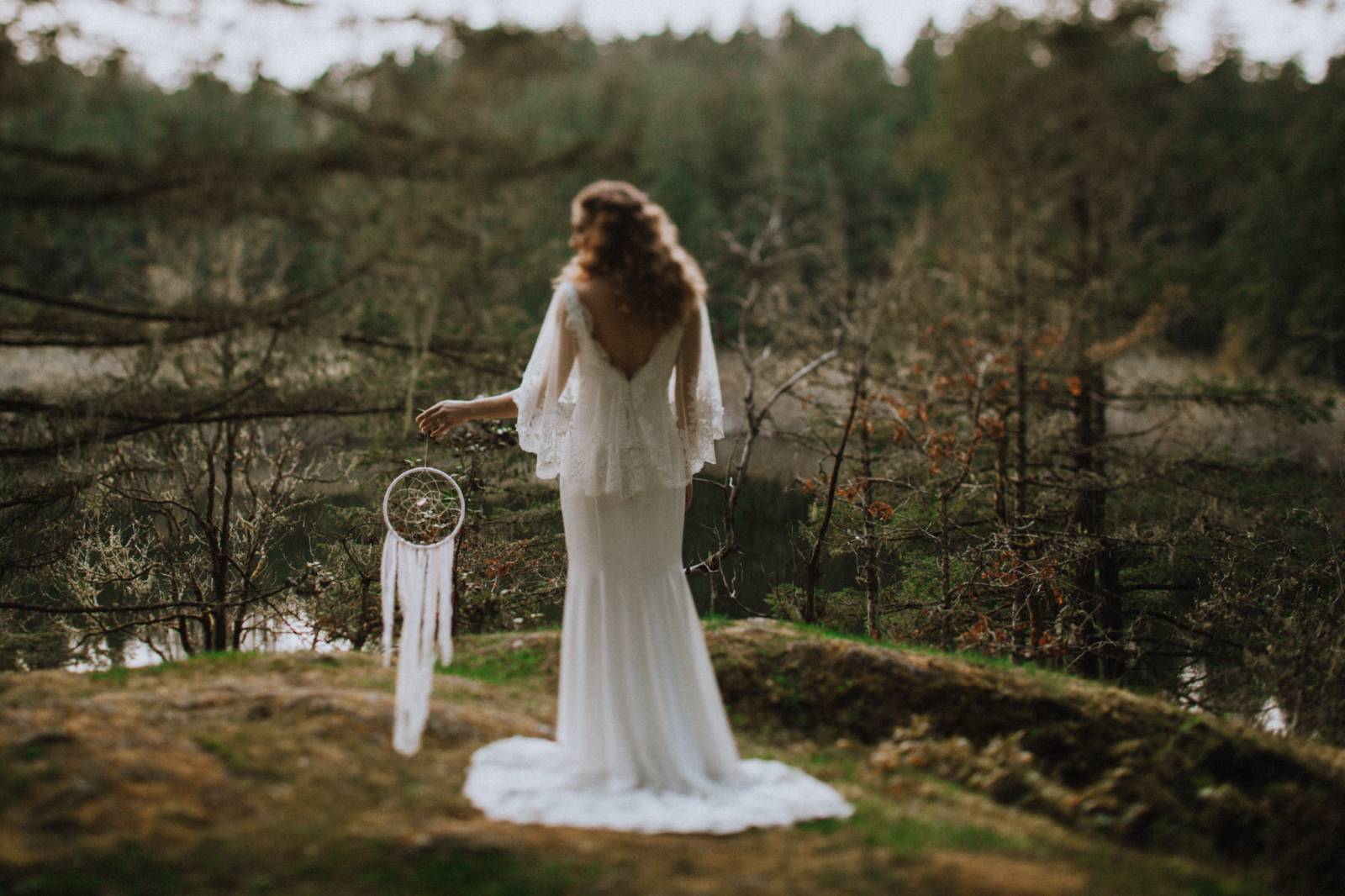 Lis Simon wedding dress inspiration