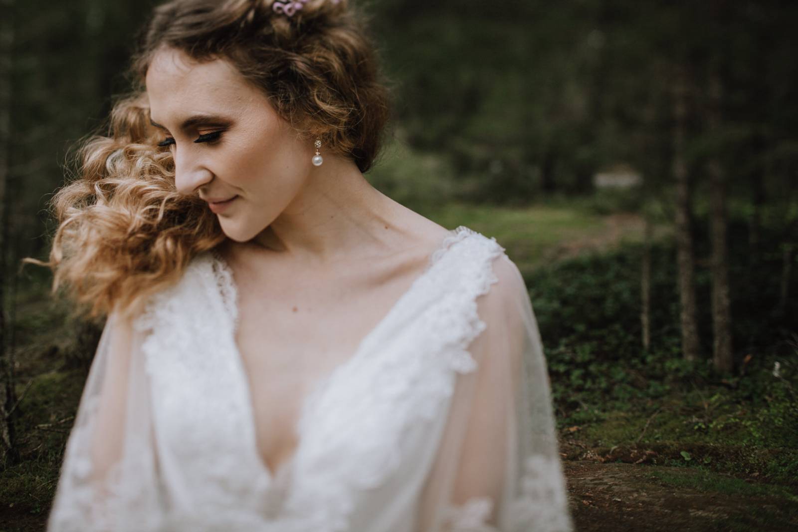 Lis Simon wedding dress inspiration