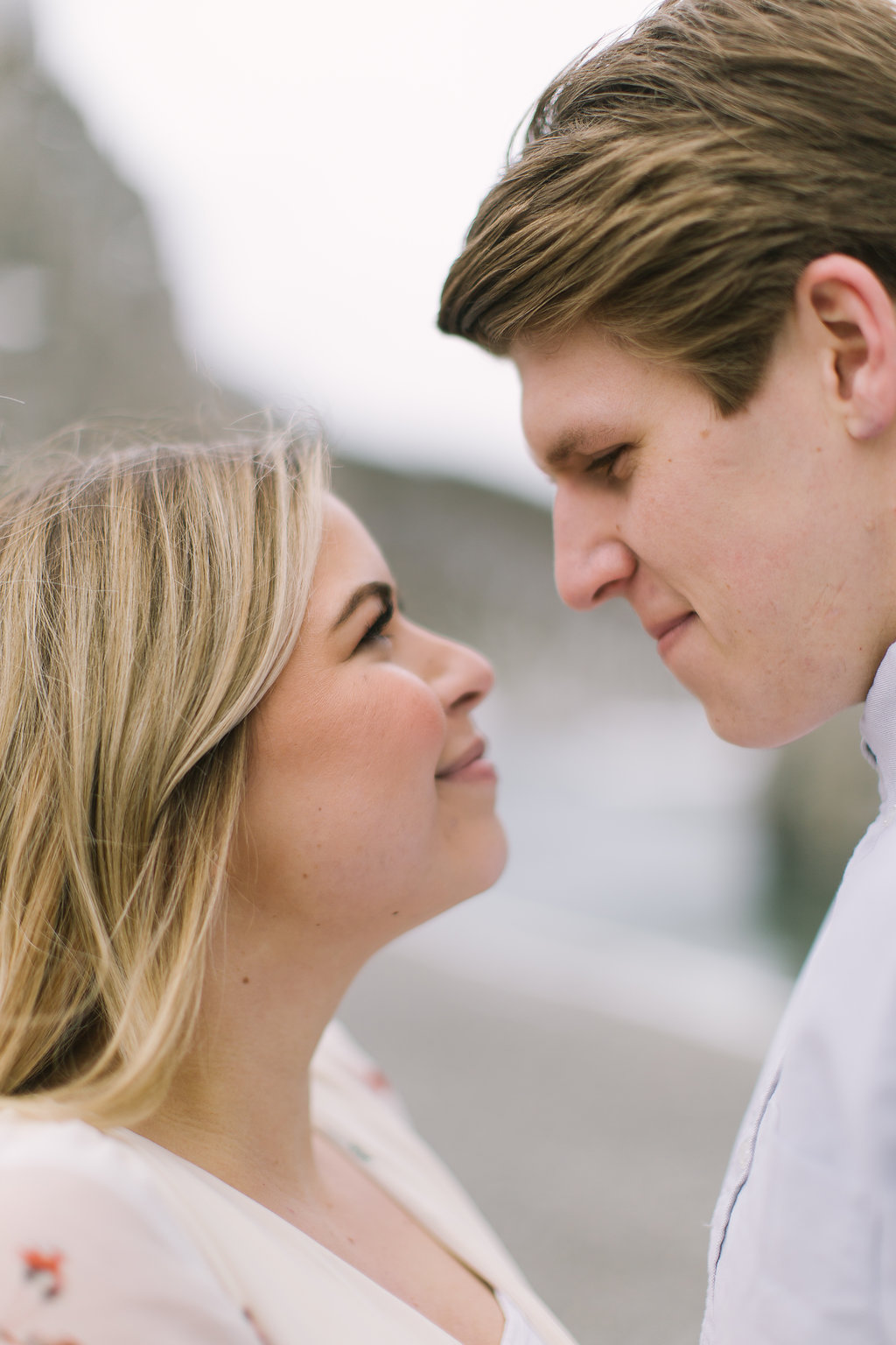 mountain inspiration | Banff National Park Engagement