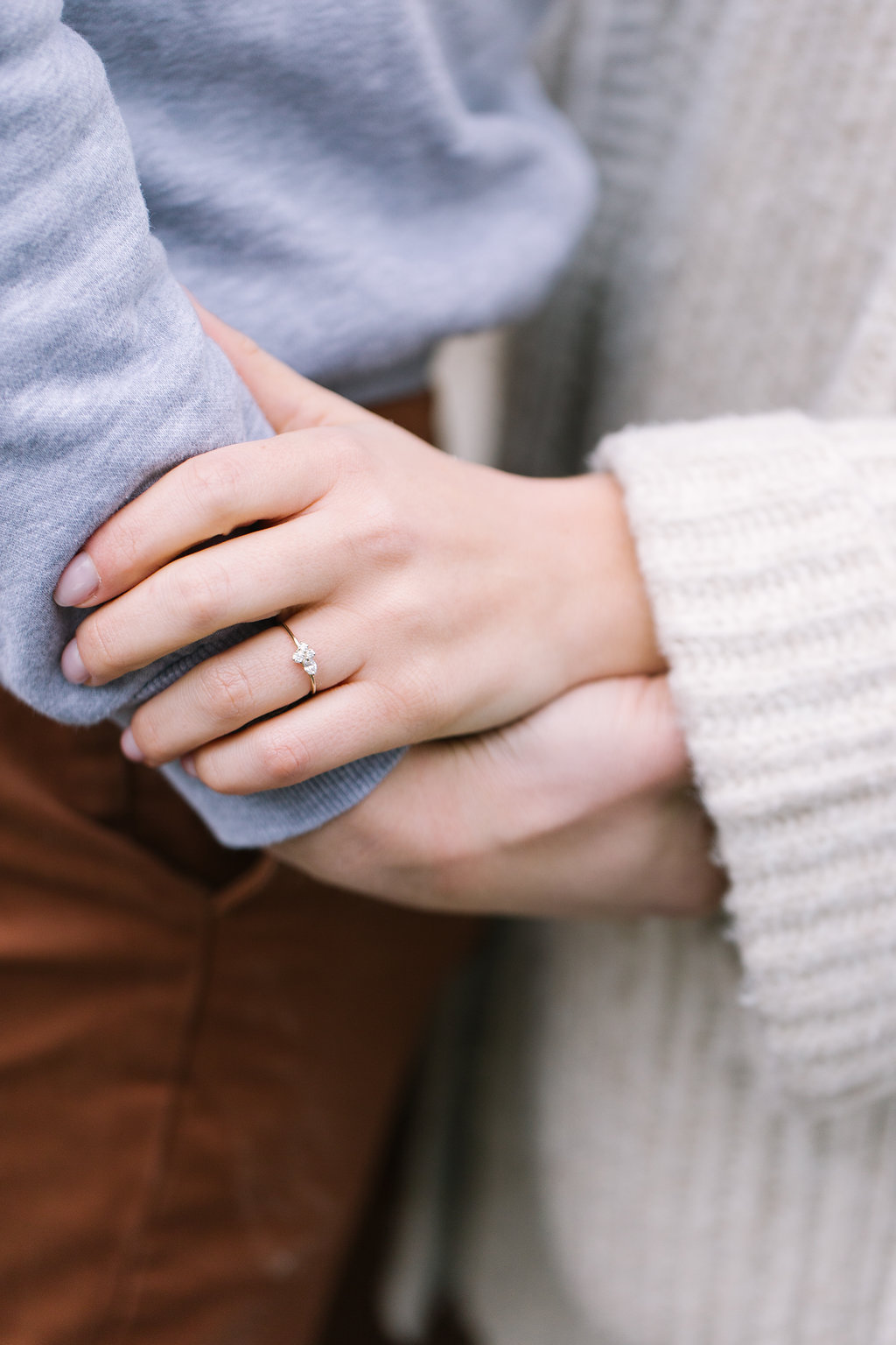 mountain inspiration | Banff National Park Engagement