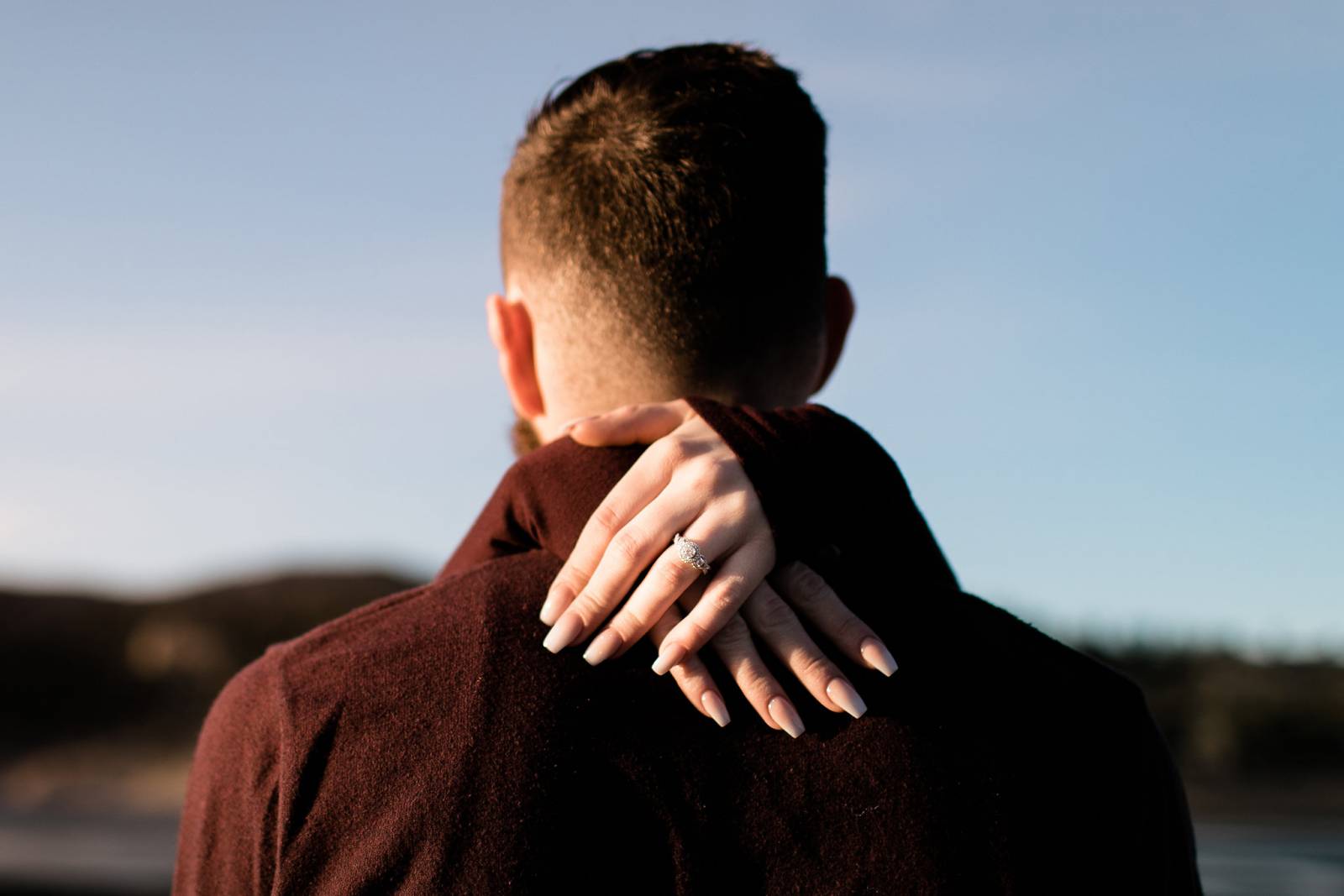 Gross Reservoir Engagement session with wedding photographer Jennifer Elle Photography | Colorado in