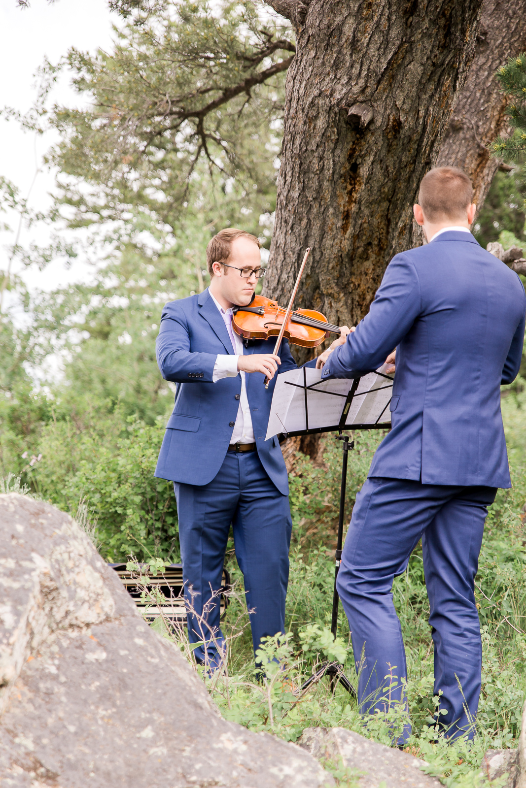 Bridger-Teton National Forest Wedding | Wyoming Rocky Mountain wedding inspiration