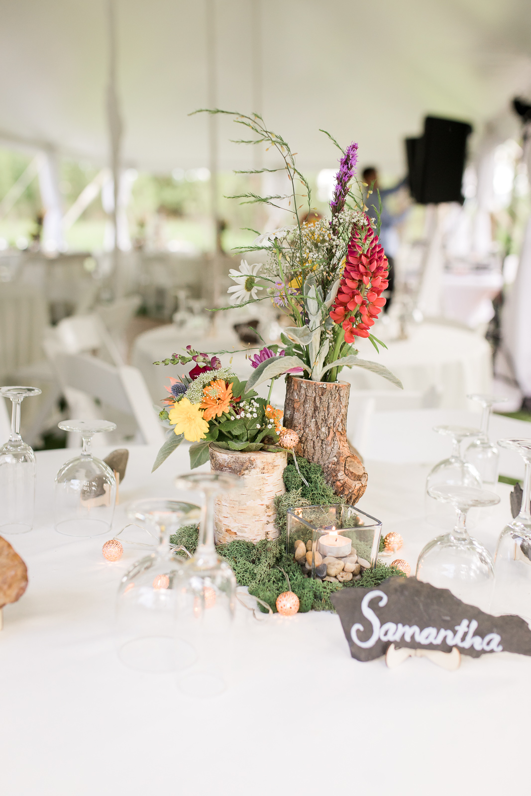 Bridger-Teton National Forest Wedding | Wyoming Rocky Mountain wedding inspiration
