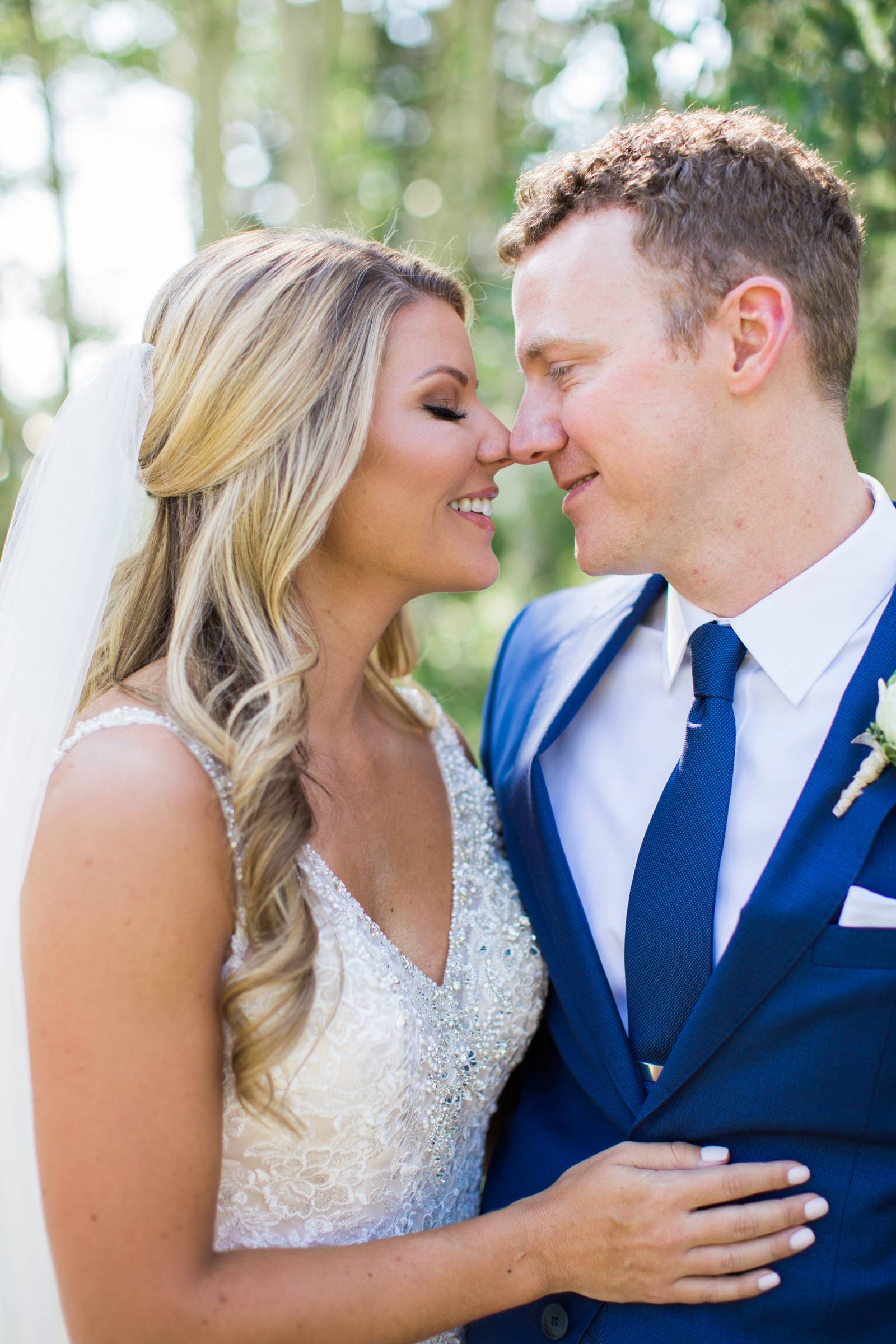 Alta Lodge | Utah Destination Wedding | bride and groom