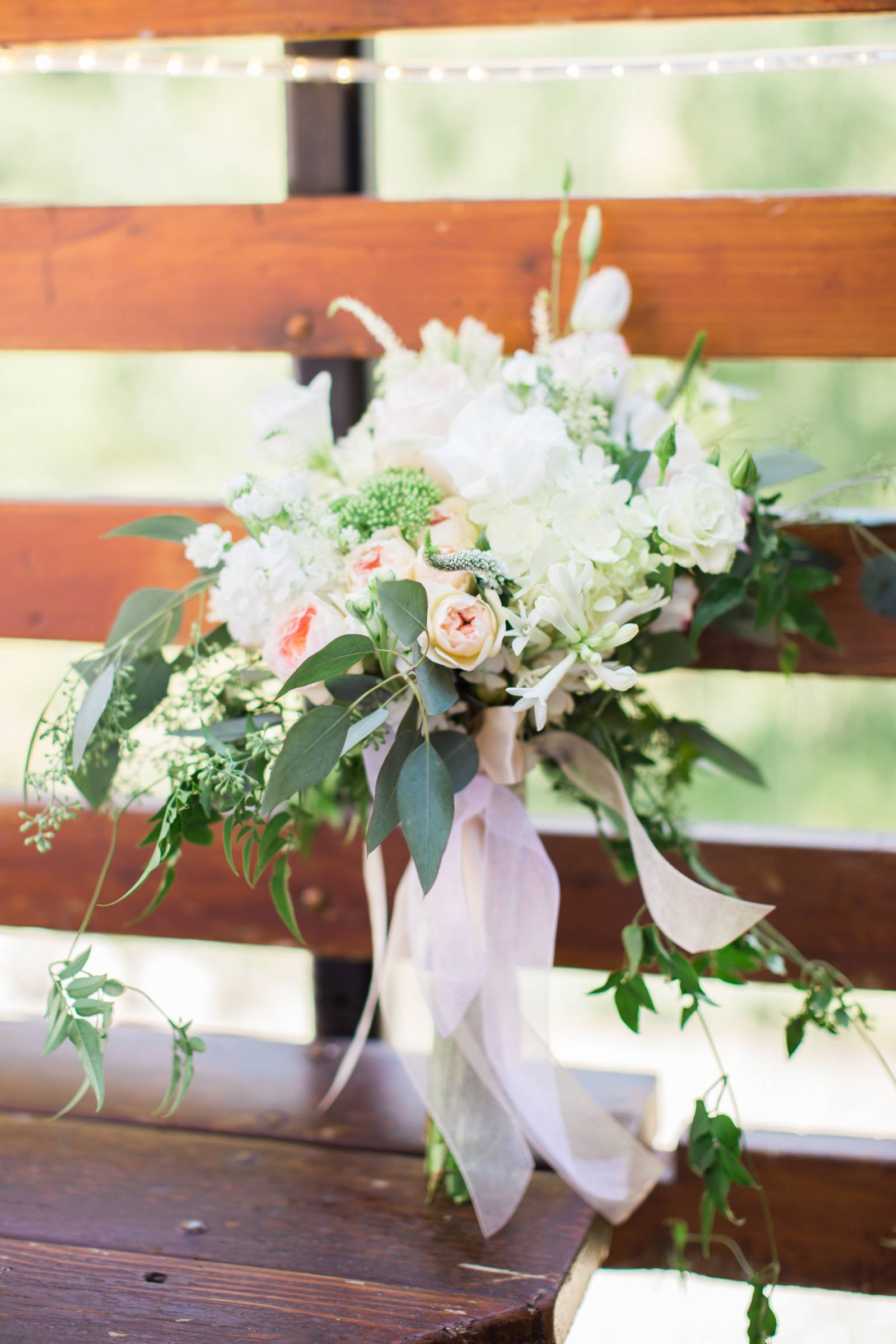 Alta Lodge | Utah Destination Wedding | flowers