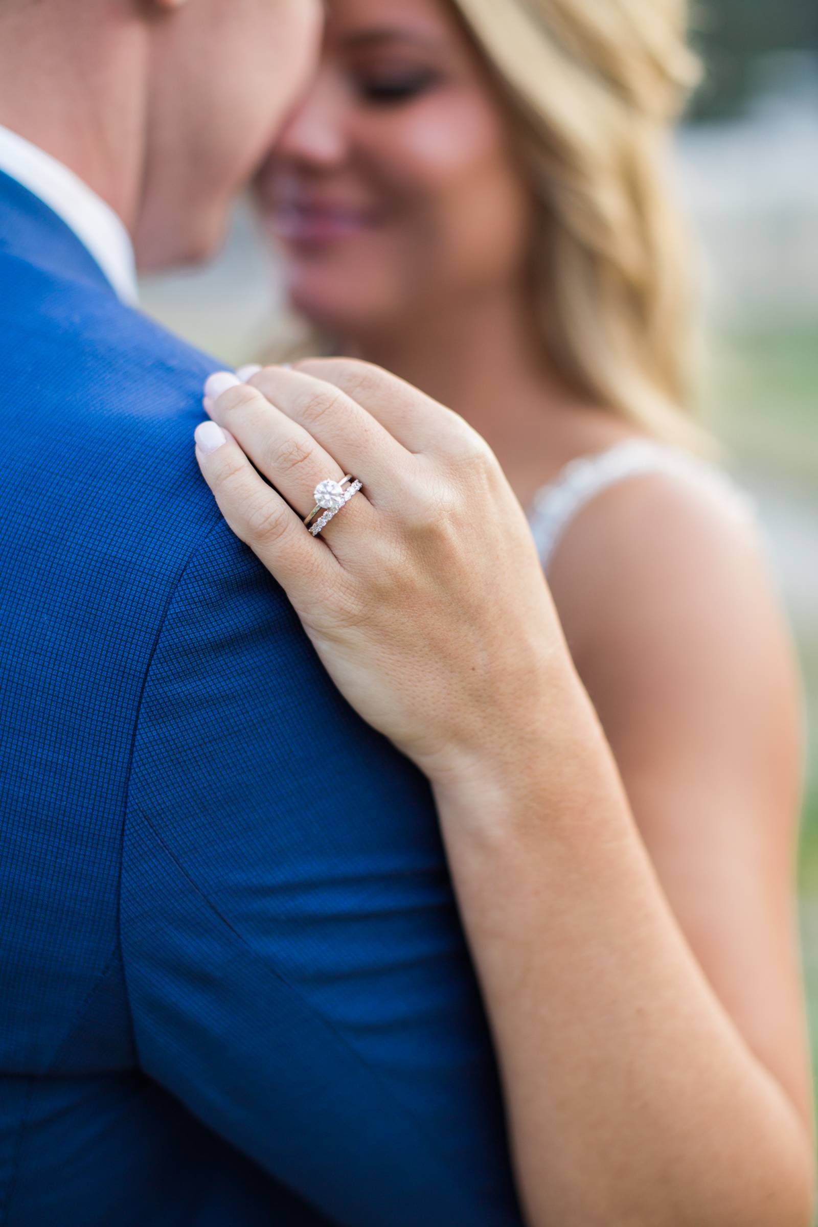 Alta Lodge | Utah Destination Wedding | bride and groom