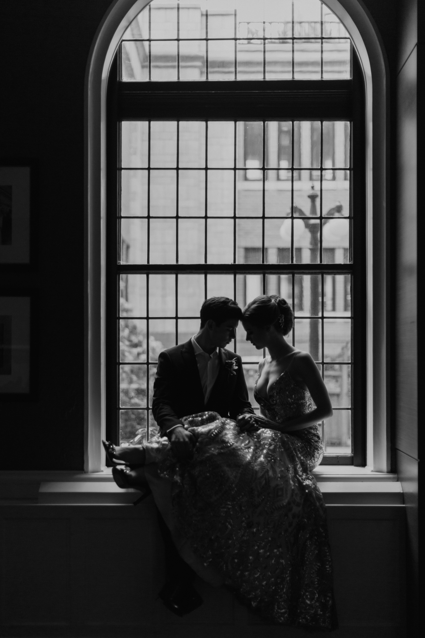 timeless glamour wedding inspiration at the Fairmont Empress styled by Vancouver Island Wedding Plan