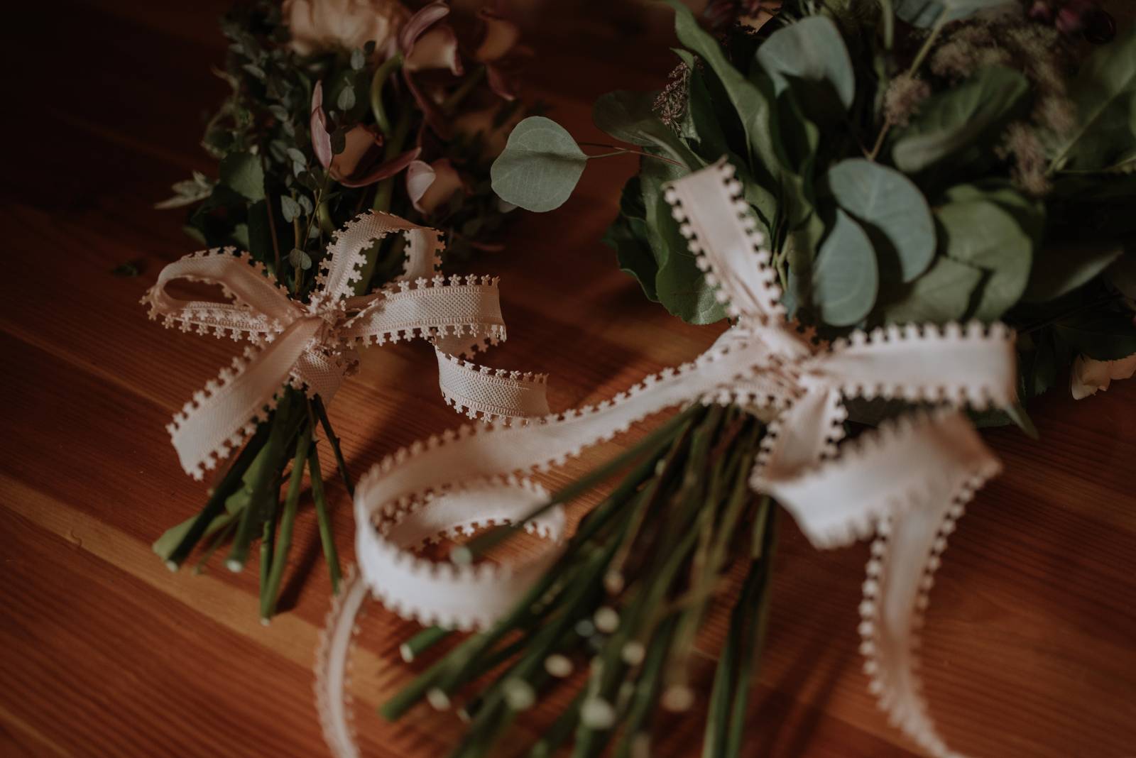 Canmore Alberta elopement inspiration captured by wedding photographers Virginia & Evan Studios