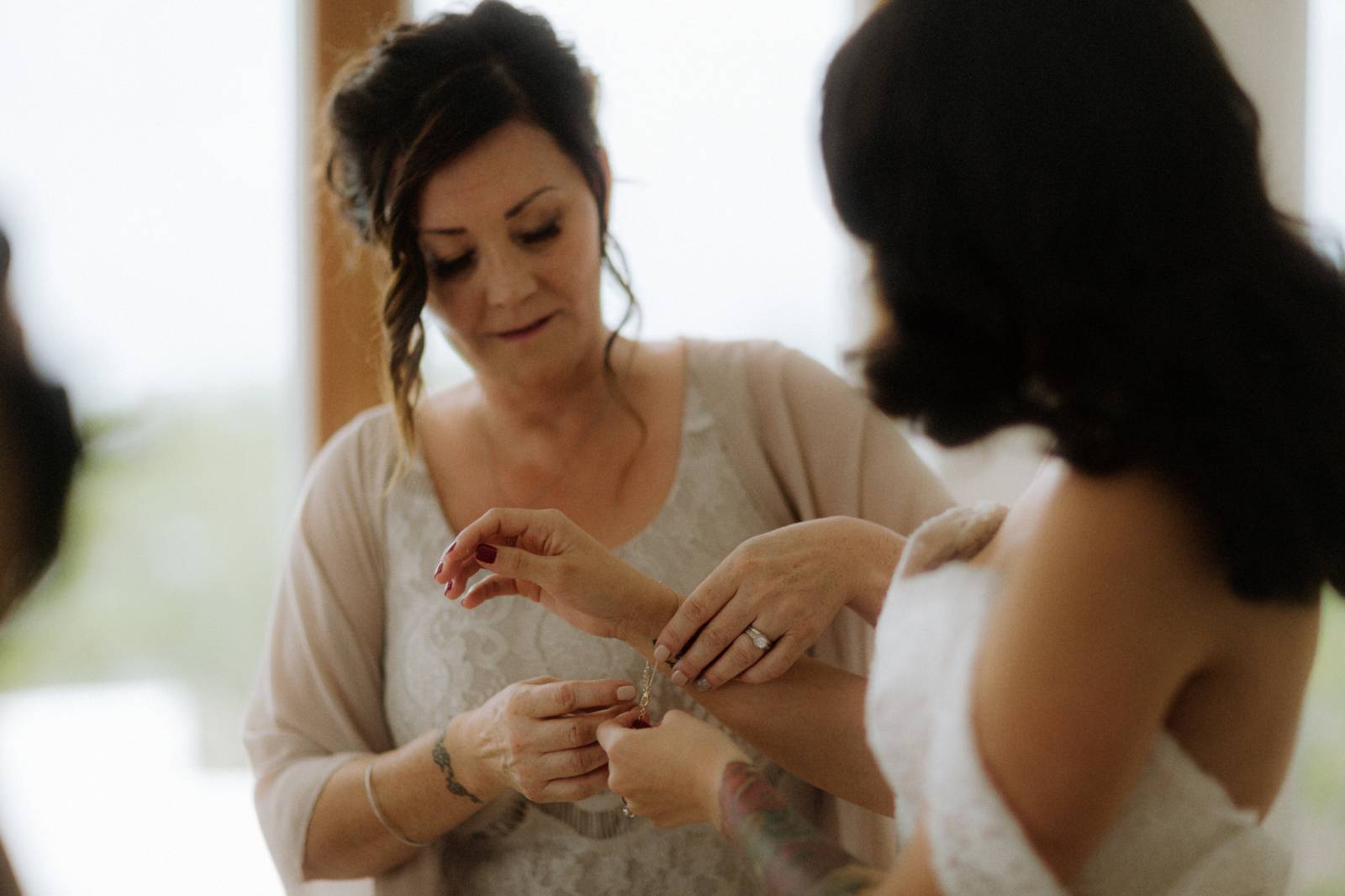 bride style | A Mediterranean Estate Wedding in Beautiful Okanagan Valley