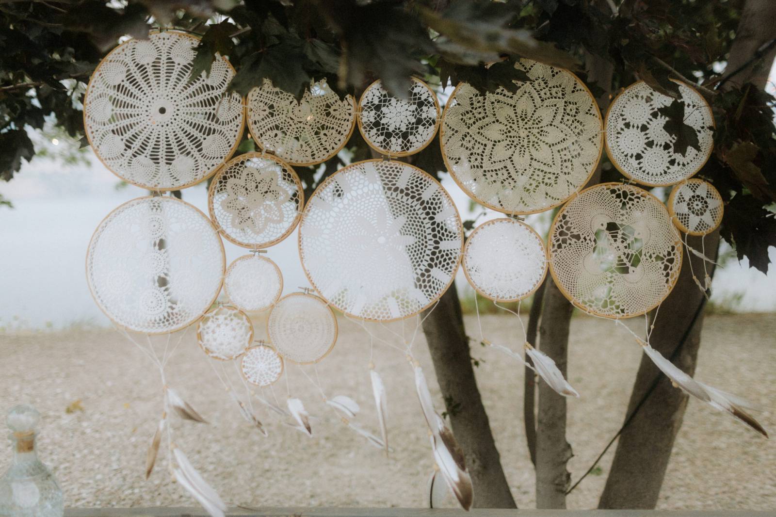 wedding decor | A Mediterranean Estate Wedding in Beautiful Okanagan Valley