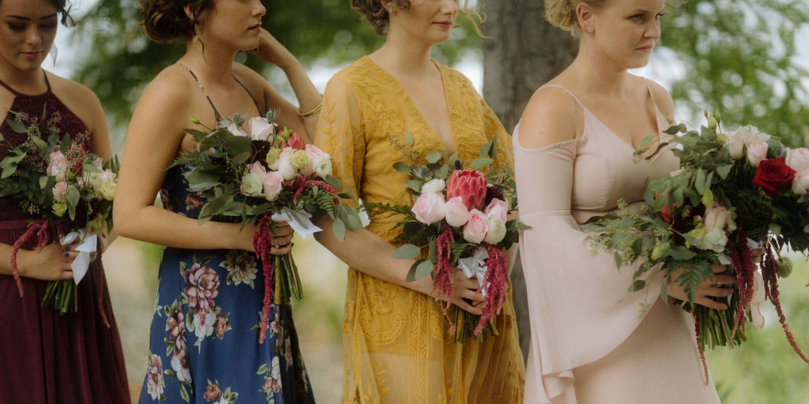 real wedding inspiration | A Mediterranean Estate Wedding in Beautiful Okanagan Valley