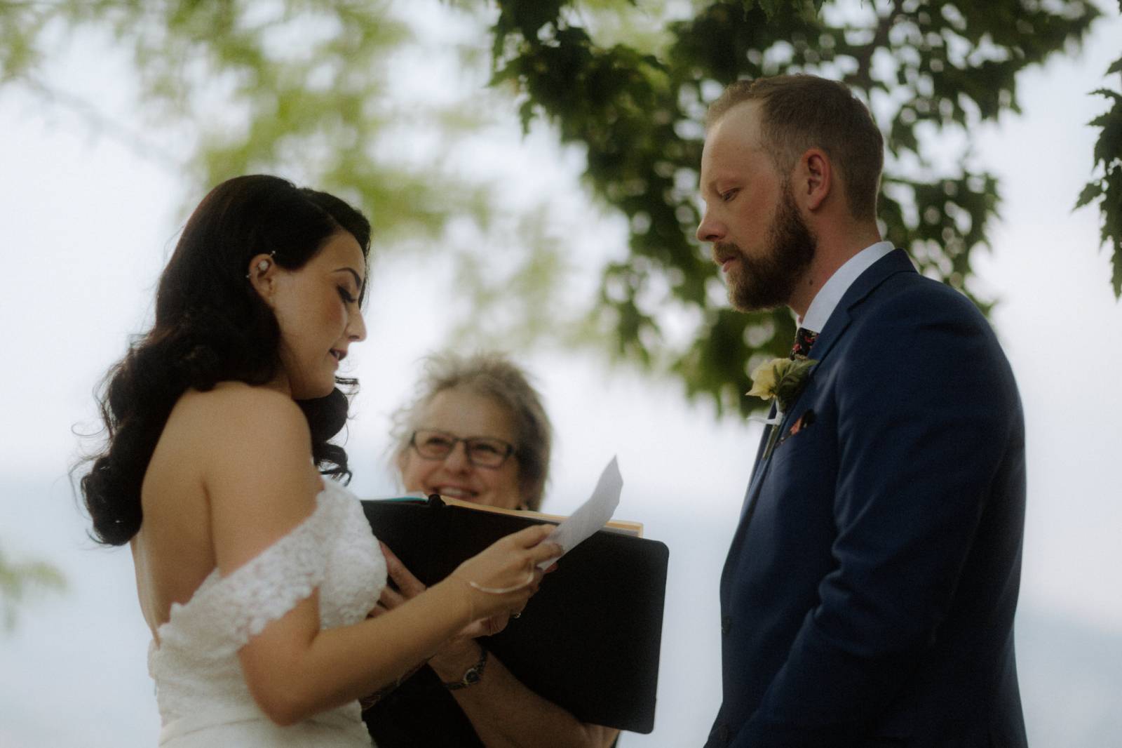 real wedding inspiration | A Mediterranean Estate Wedding in Beautiful Okanagan Valley