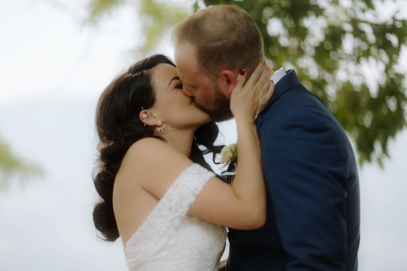 real wedding inspiration | A Mediterranean Estate Wedding in Beautiful Okanagan Valley