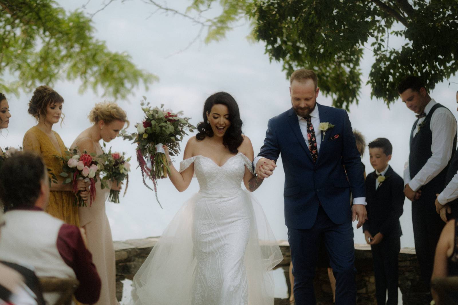 real wedding inspiration | A Mediterranean Estate Wedding in Beautiful Okanagan Valley