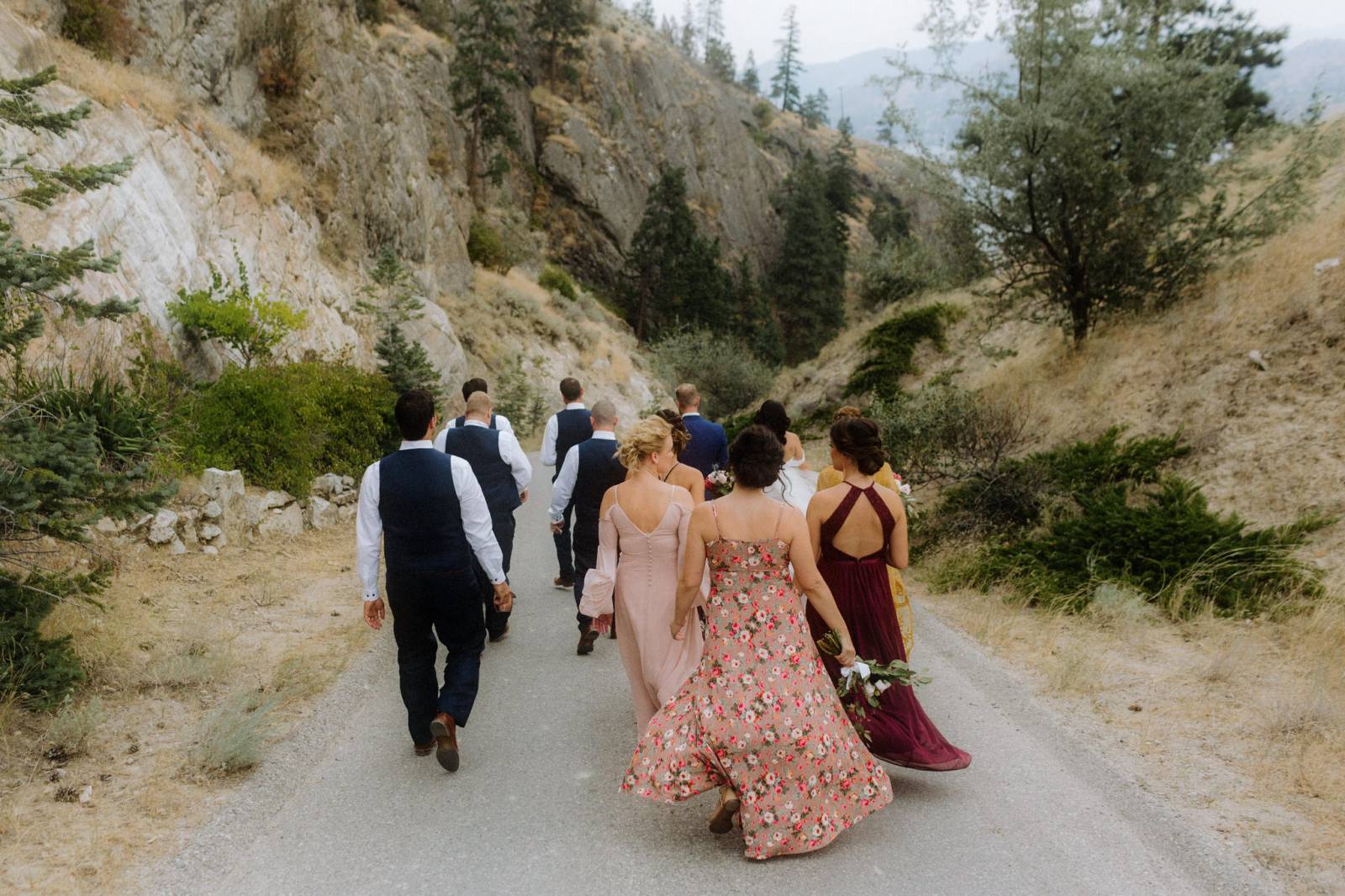 real wedding inspiration | A Mediterranean Estate Wedding in Beautiful Okanagan Valley
