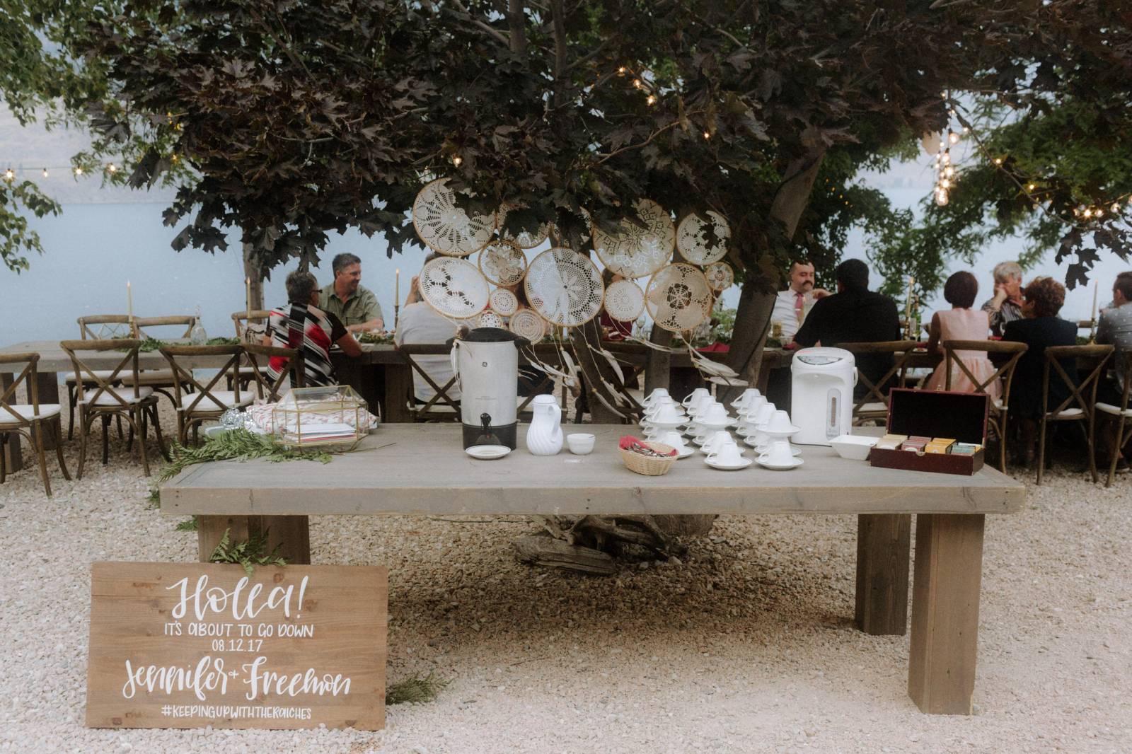 A Mediterranean Estate Wedding in Beautiful Okanagan Valley