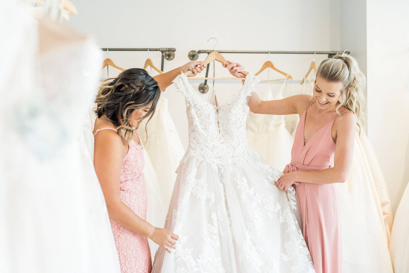 Wedding Dress Shopping 101 Wedding Planning Item 12