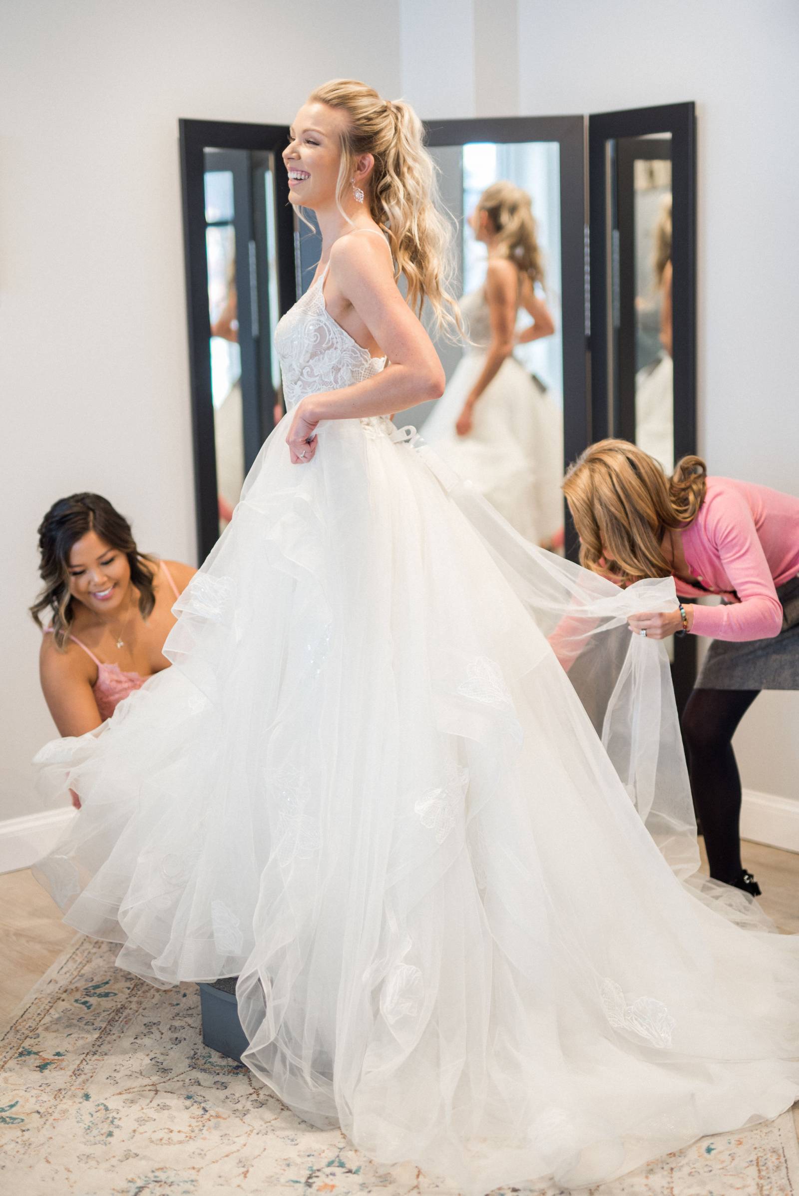 Wedding Dress Shopping 101 Wedding Planning Item 18