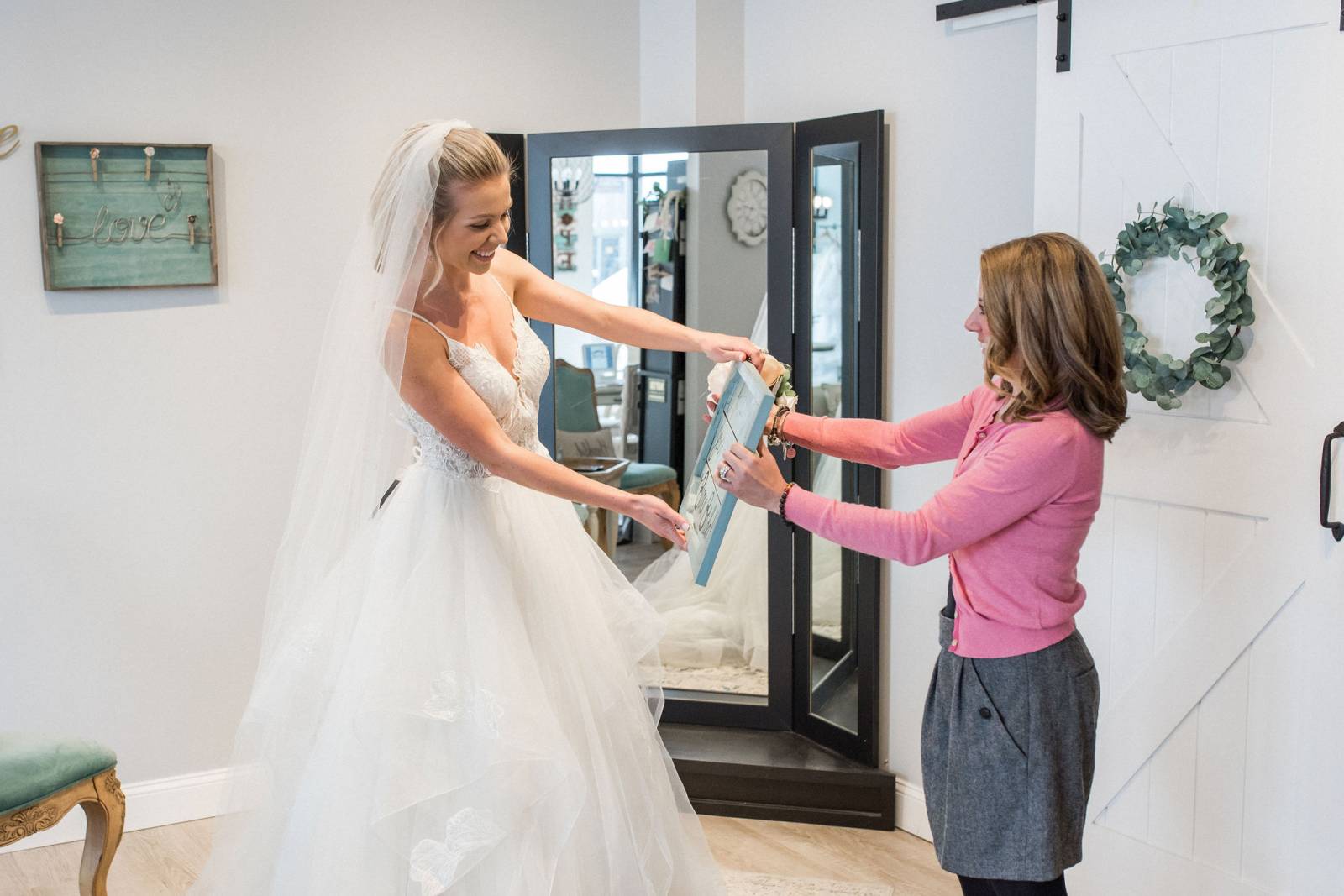 Wedding Dress Shopping 101 Wedding Planning Item 26
