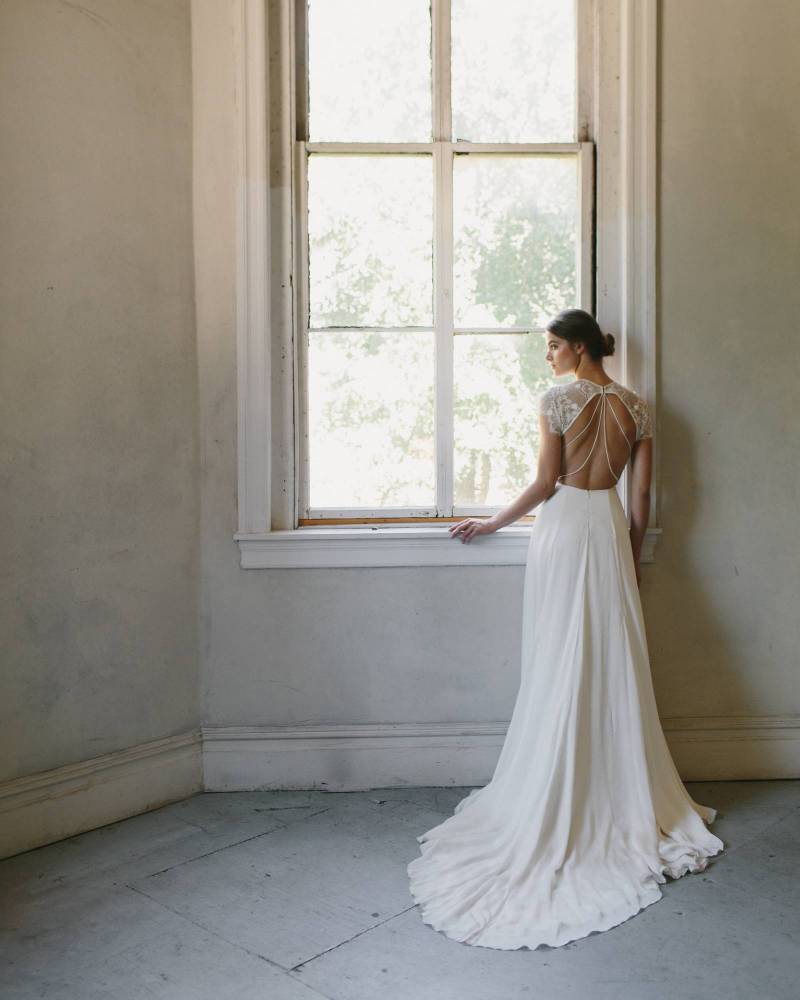 Train Wedding Dress Guide