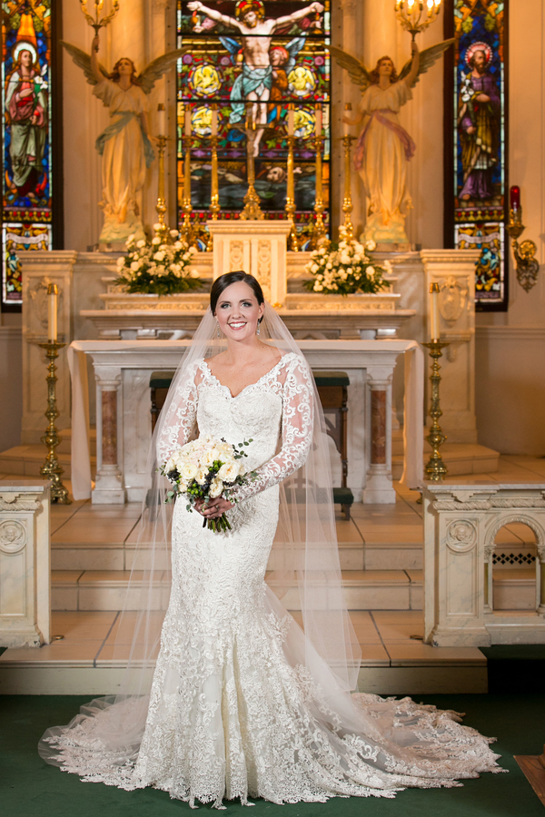 Beautiful Fort Worth Wedding By Tracy Autem And Lightly Photography
