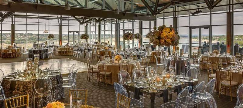 Lakeway Resort & Spa - austin ballroom wedding venues