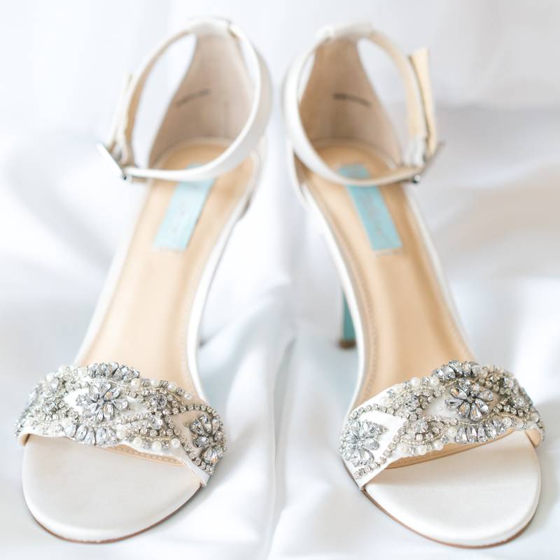 wedding shoes