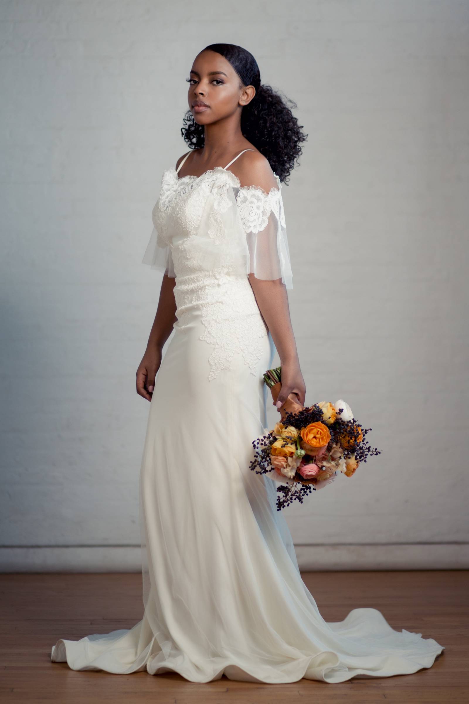 Brooklyn New York Vintage Wedding Dress