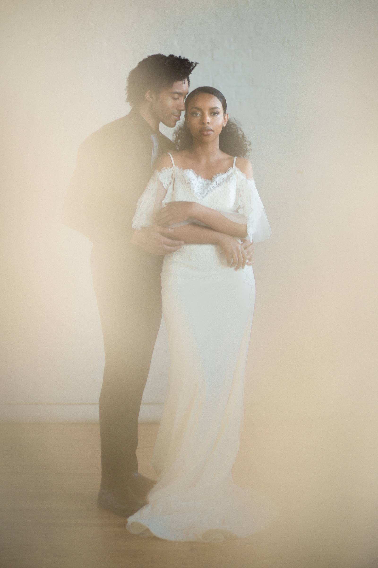 Brooklyn New York Vintage Wedding Dress