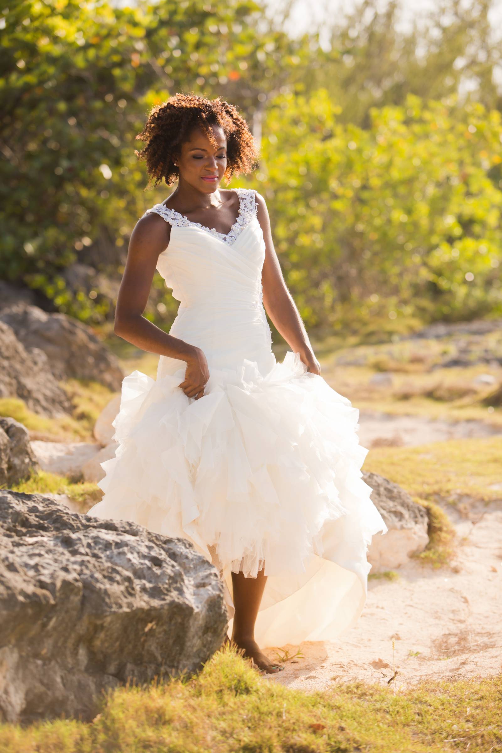 A Pantone Purple Jamaican Wedding Styled Shoot St Ann Styled