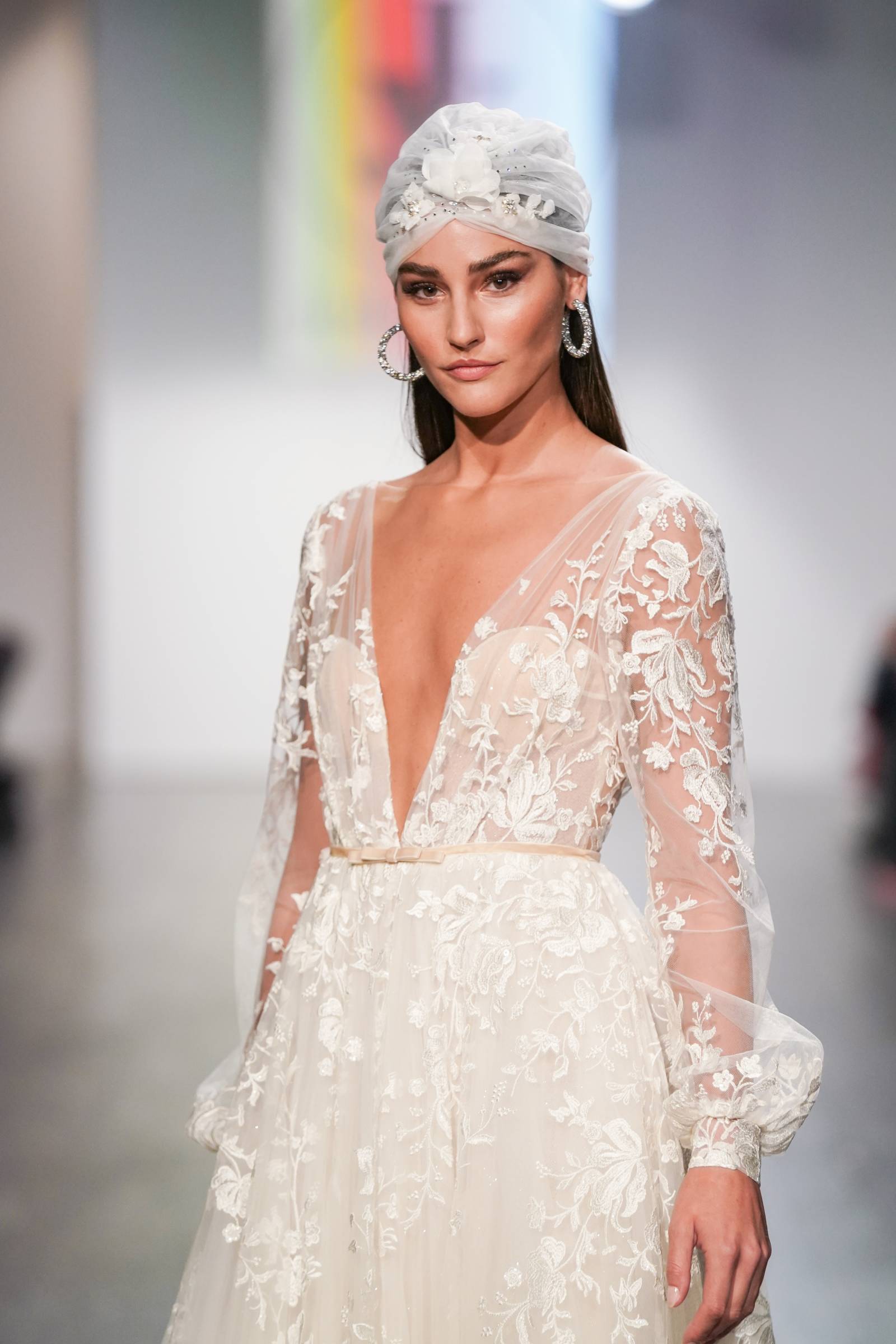 Wedding Dress Trends For Fall From New York Bridal Fashion Week