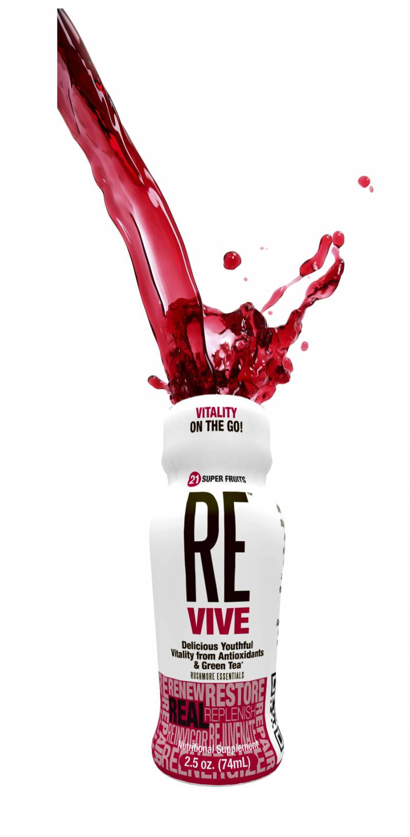 Giveaway REvive Vitality Drink!