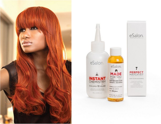 Editor's Pick: eSalon Custom at Home Salon Hair Coloring ...