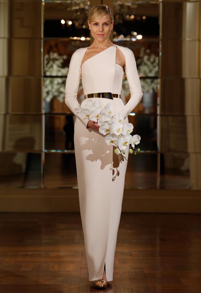 Stunning Second Looks For Your Wedding Day Wedding Fashion