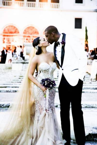 what does a black wedding mean