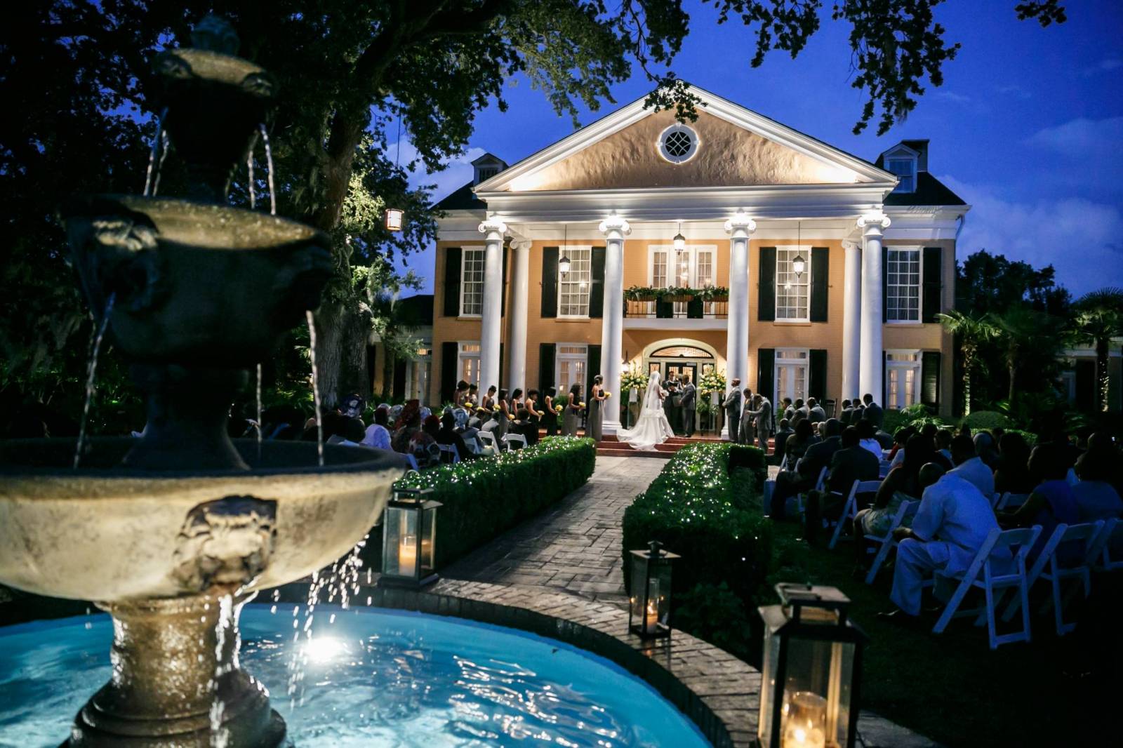 Black Bride | Wedding Venues