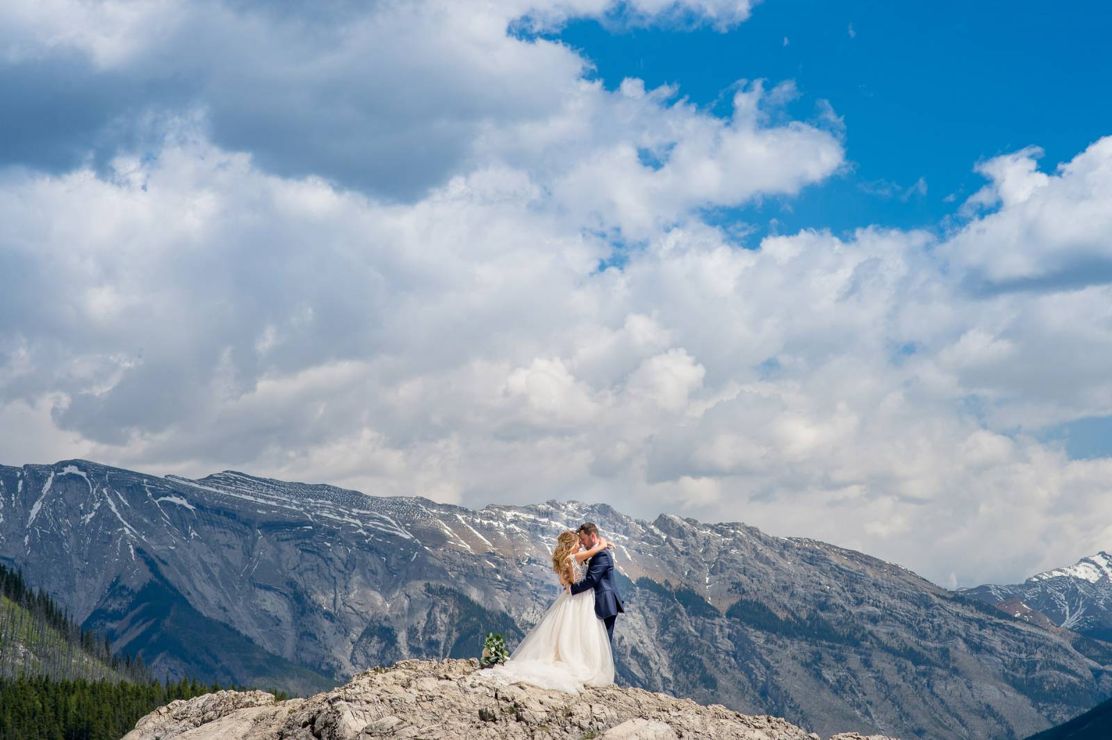 Places To Get Married In Banff Banff