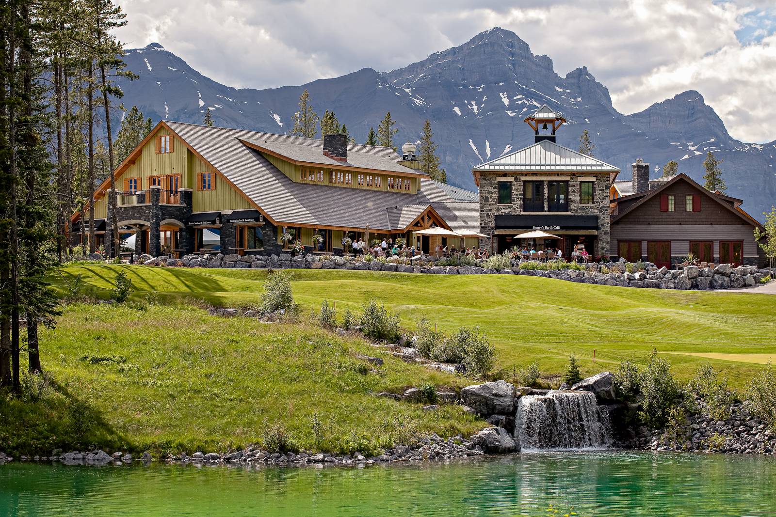 Canmore Wedding Venues | Places to get married in Canmore | Canmore